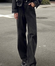 ZARA | デニムパンツ