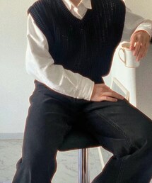 ZARA | デニムパンツ