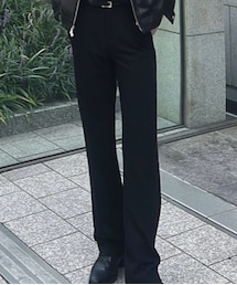 ZARA | スラックス