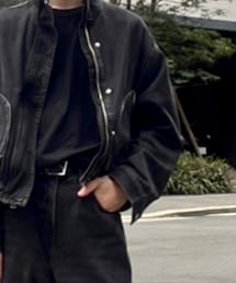 ZARA | デニムジャケット