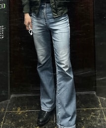 ZARA | デニムパンツ