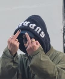 Supreme  | パーカー