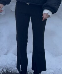 mocha | スラックス