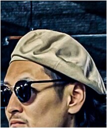 GU | ハンチング/ベレー帽