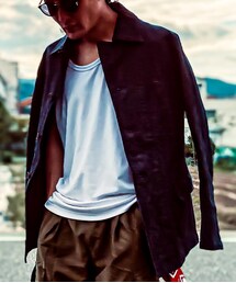 no brand | デニムジャケット