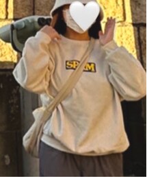 CIAOPANIC TYPY | スウェット