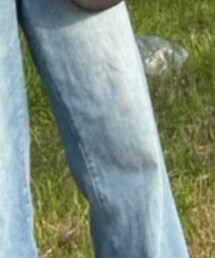 RAY CASSIN | デニムパンツ