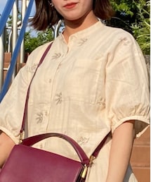 AS KNOW AS plus | ワンピース/ドレス