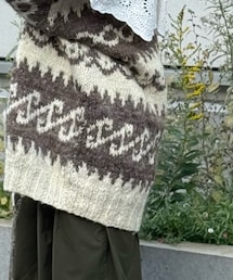 VINTAGE | カーディガン/ボレロ