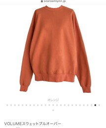 searoomlynn | スウェット
