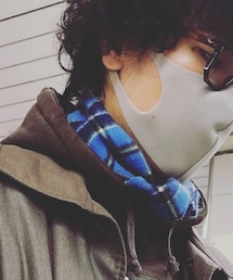 mina perhonen | マフラー