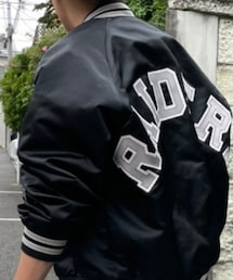 chalk line | スタジャン