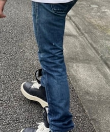 LAD MUSICIAN | デニムパンツ