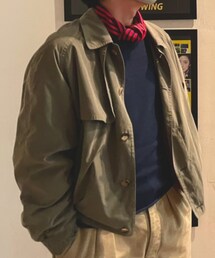 HERMES | ブルゾン