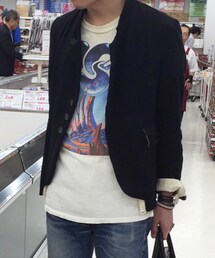 ELENA DAWSON | テーラードジャケット