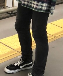 April77 | デニムパンツ