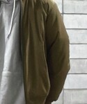 THE NORTH FACE(ザノースフェイス)の「ジャケット/アウター(MA-1)」