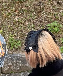 MA*RS | バレッタ/ヘアクリップ