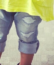 BREEZE | デニムパンツ