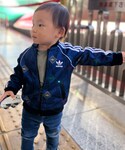 adidas(アディダス)の「トップス(ジャージ)」