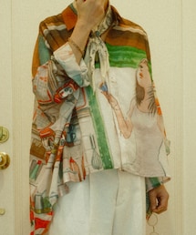 initial | トップス