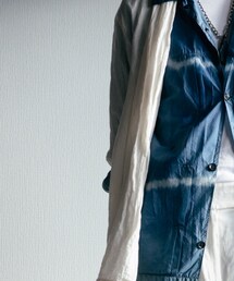 no brand | ノーカラージャケット