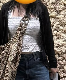 UNIQLO | チューブトップ