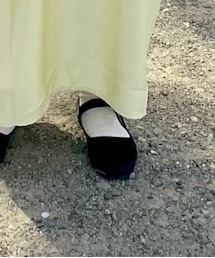 pandamerica | バレエシューズ