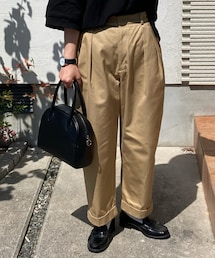 Demi-Luxe BEAMS | パンツ