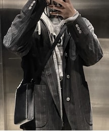 GU | テーラードジャケット