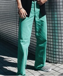 ZARA | デニムパンツ