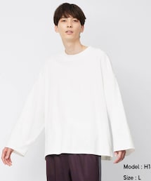 GU | Tシャツ/カットソー
