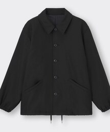 GU | パデットコーチジャケット(ジャケット/アウター)