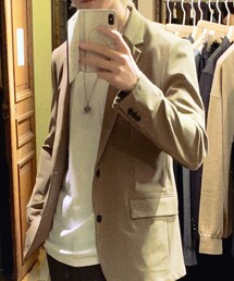 NANO universe | テーラードジャケット