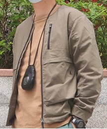 Tilak | ノーカラージャケット