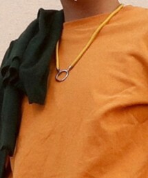 initial | ネックレス