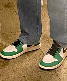 AIR JORDAN | air jordan 1 lucky green(スニーカー)