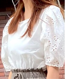 ZARA | トップス