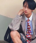 GU(ジーユー)の「ジャケット/アウター(デニムジャケット)」
