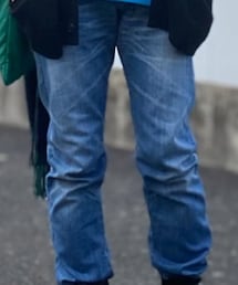 And A | デニムパンツ