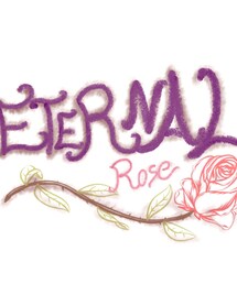 Eternal Rose | つなぎ/オールインワン