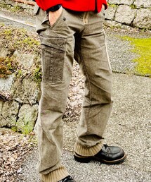 RA-RE | カーゴパンツ