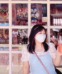 Ayatorie | ピアス（両耳用）