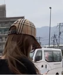 BURBERRY | キャップ