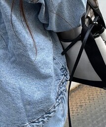 ZARA | デニムジャケット
