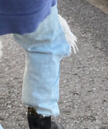 H&M | デニムパンツ