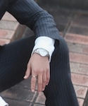 EMPORIO ARMANI(エンポリオアルマーニ)の「腕時計(アナログ腕時計)」