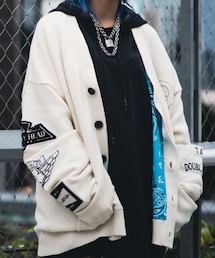 TAIN DOUBLE PUSH | カーディガン/ボレロ