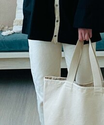 NATURAL BEAUTY BASIC | デニムパンツ