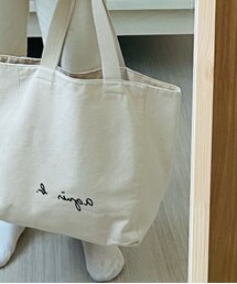 agnes b. | トートバッグ